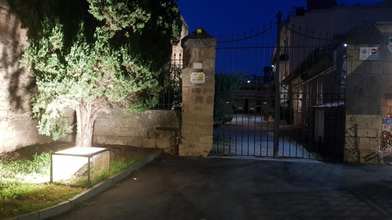 La Torre Apartamento Tarquinia Exterior foto